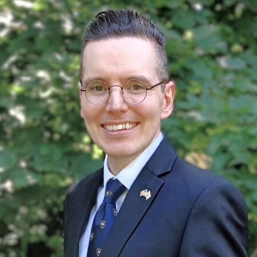 Dr Barry L. Bentley
