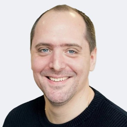 Dr Robert Huckstepp