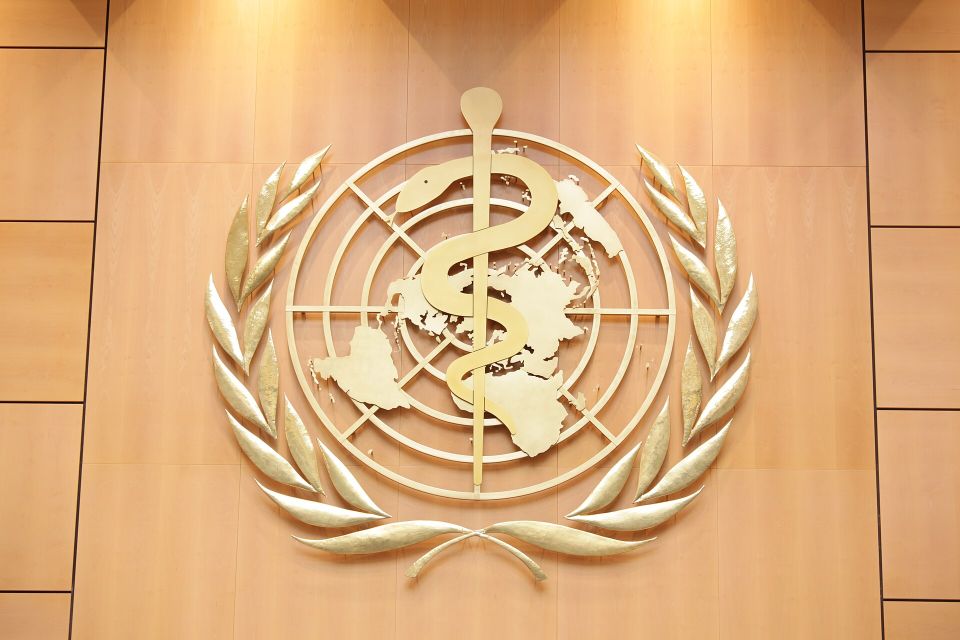 World Health Organization emblem